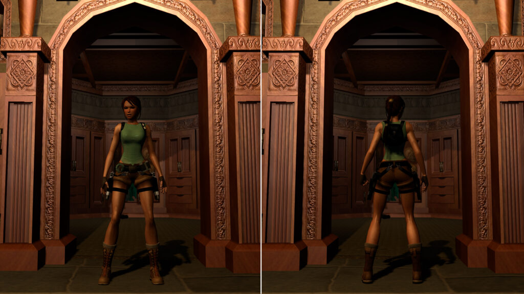 11 TR Legend Outfit Next Gen