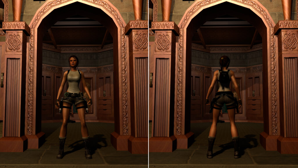12 TR Legend Outfit Next Gen