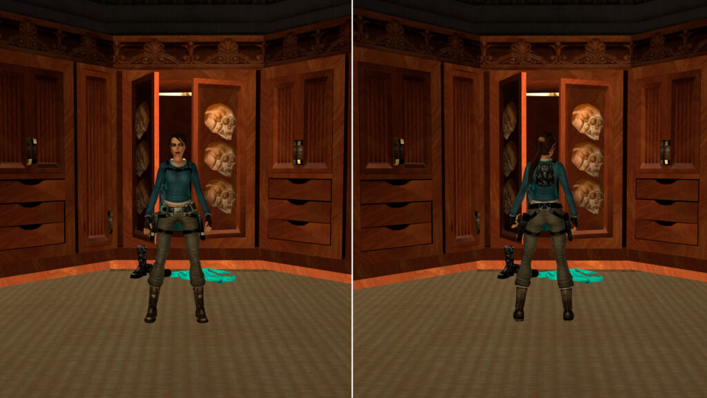 14 TR Legend Outfit Old Gen