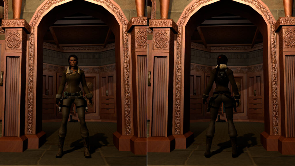 15 TR Legend Outfit Next Gen
