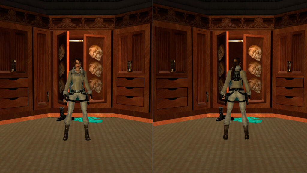 15 TR Legend Outfit Old Gen