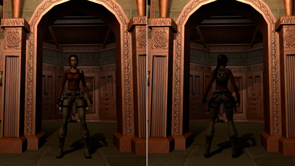 16 TR Legend Outfit Next Gen
