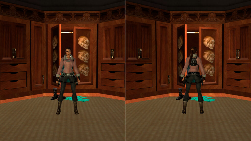 17 TR Legend Outfit Old Gen