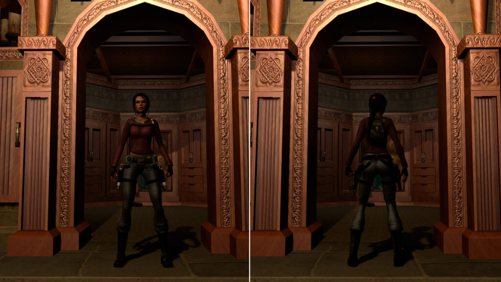 18 TR Legend Outfit Next Gen
