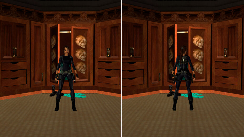 19 TR Legend Outfit Old Gen