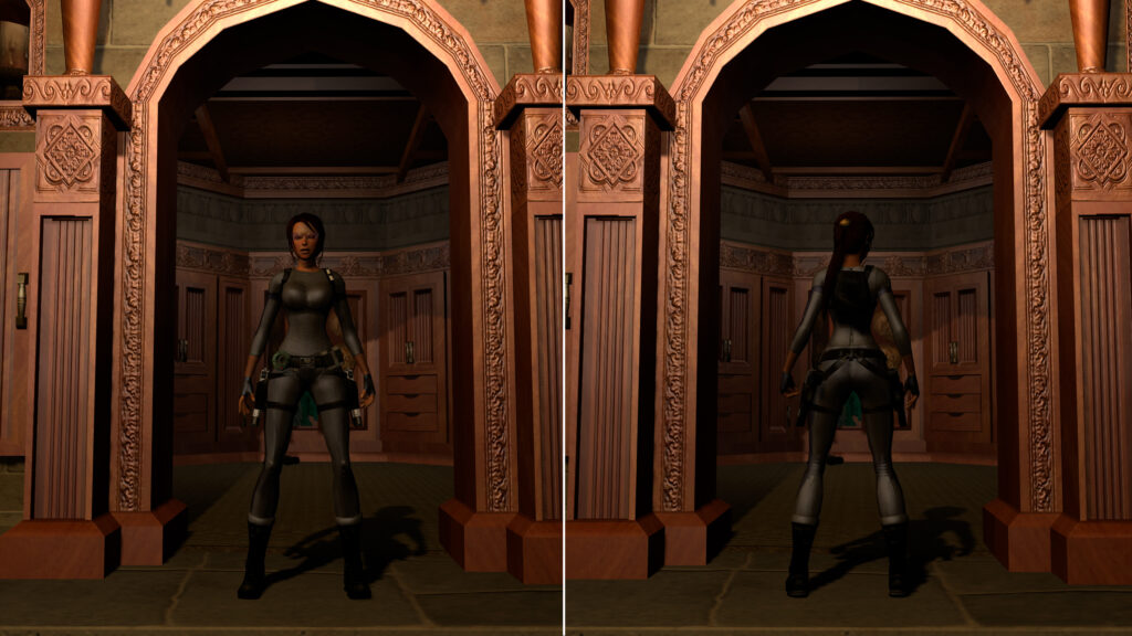 20 TR Legend Outfit Next Gen