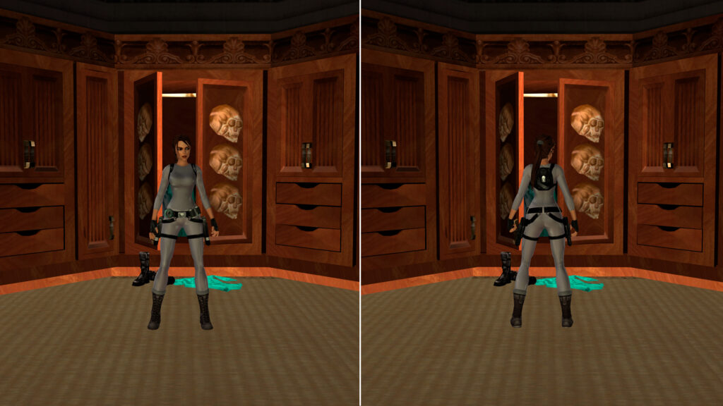20 TR Legend Outfit Old Gen