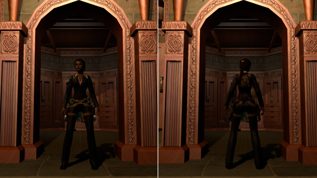 21 TR Legend Outfit Next Gen