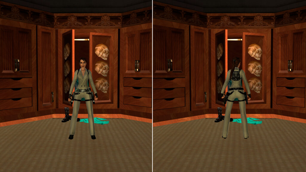 22 TR Legend Outfit Old Gen