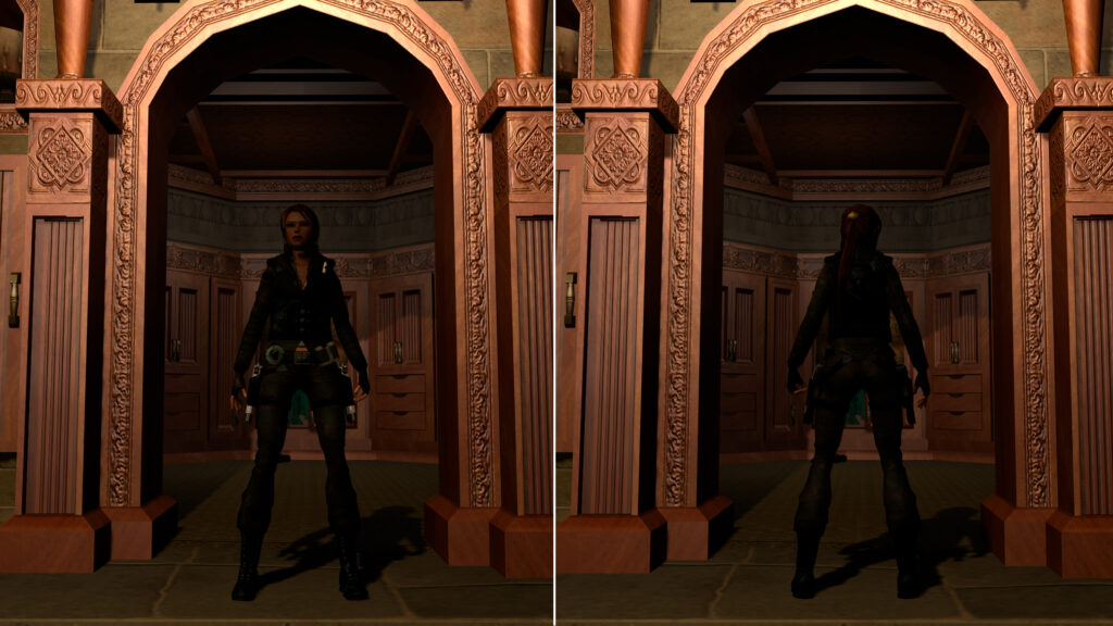 23 TR Legend Outfit Next Gen