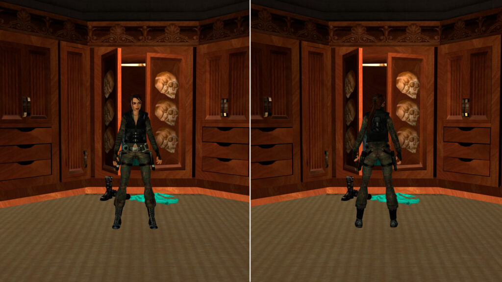 23 TR Legend Outfit Old Gen