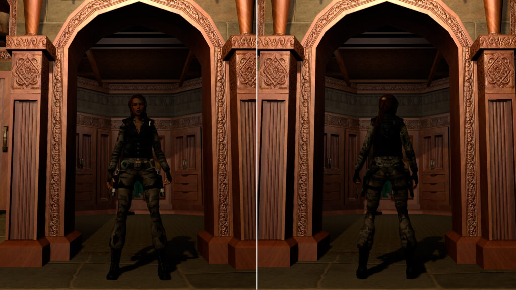 24 TR Legend Outfit Next Gen