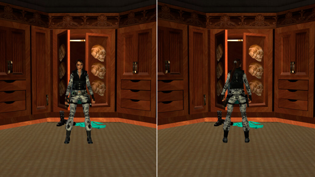 24 TR Legend Outfit Old Gen
