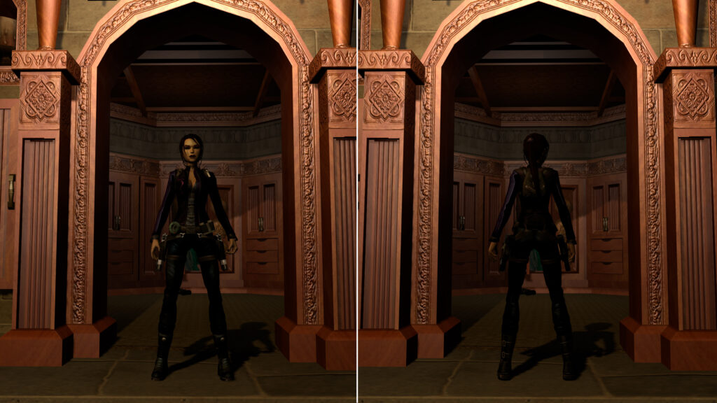 25 TR Legend Outfit Next Gen