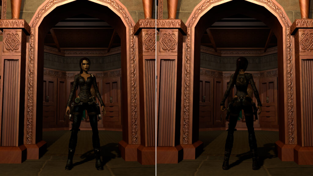 26 TR Legend Outfit Next Gen