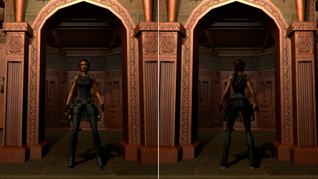 27 TR Legend Outfit Next Gen