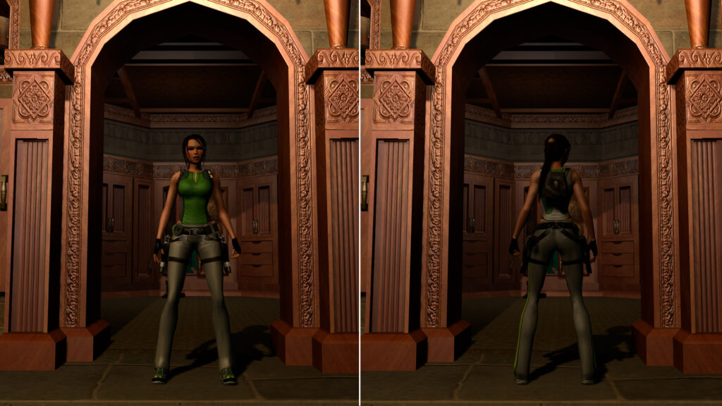 28 TR Legend Outfit Next Gen