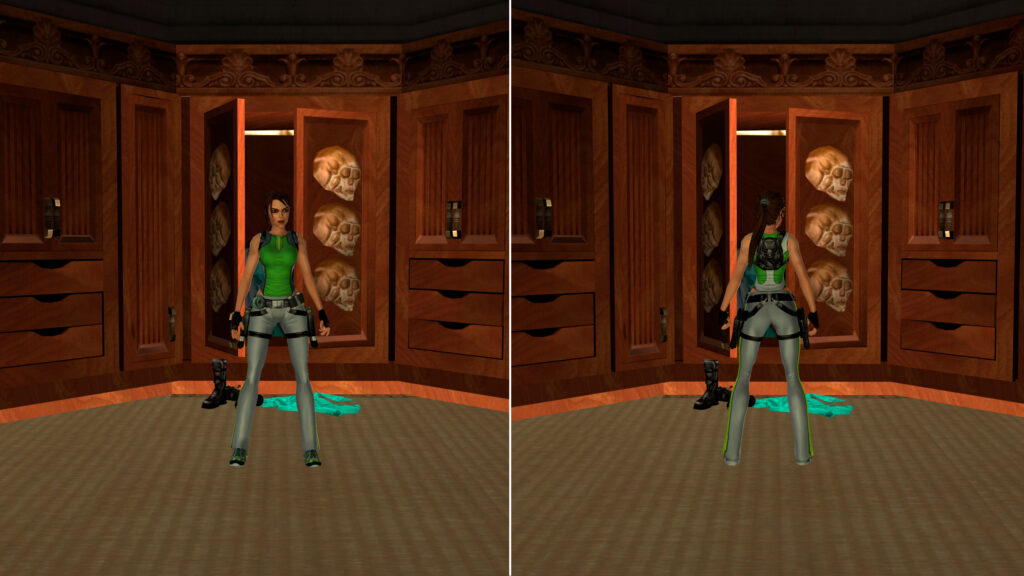 28 TR Legend Outfit Old Gen