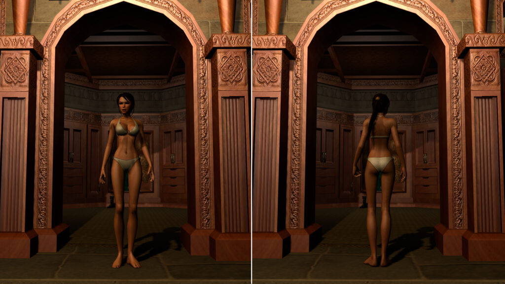 29 TR Legend Outfit Next Gen