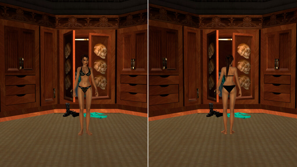 30 TR Legend Outfit Old Gen