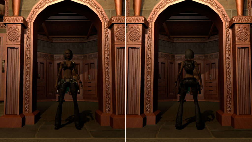 31 TR Legend Outfit Next Gen