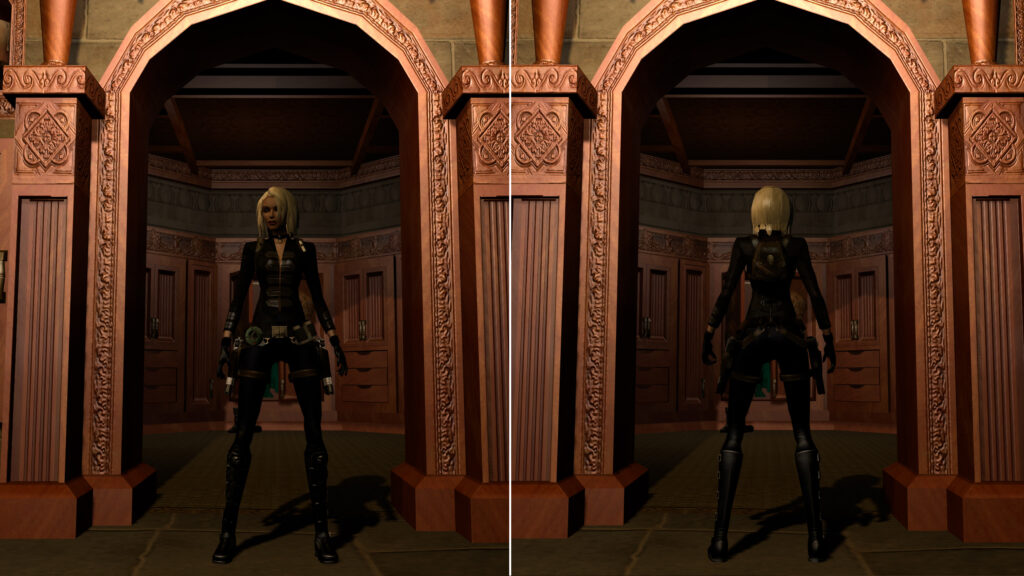 32 TR Legend Outfit Next Gen