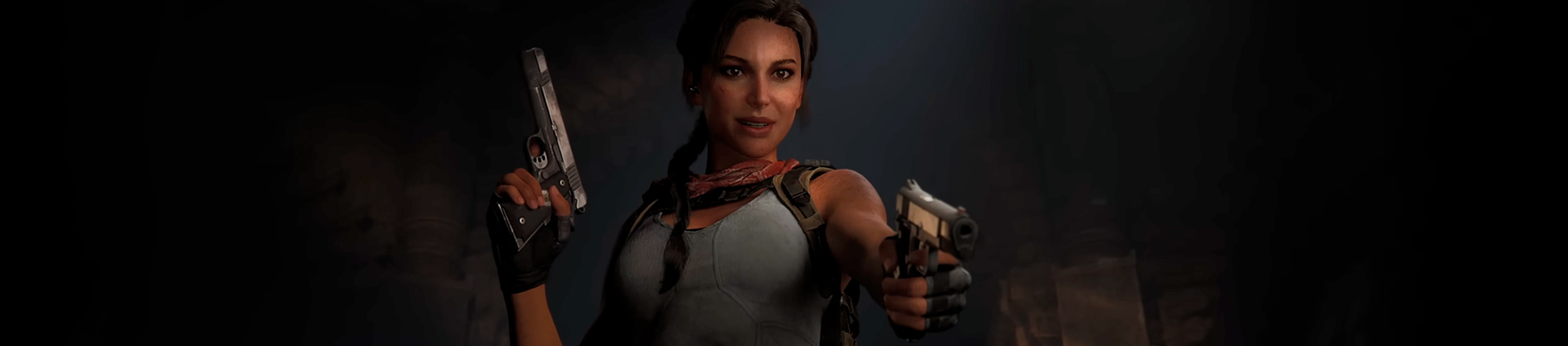 Tomb Raider Catalyst Header