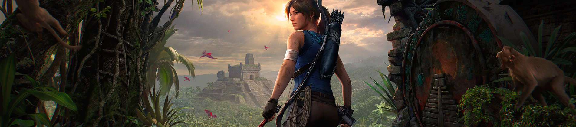 Shadow of the Tomb Raider Header
