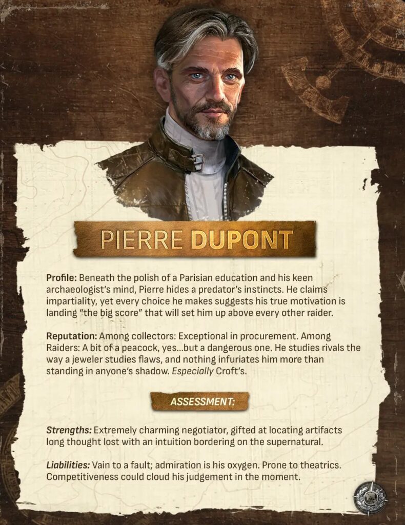 Pierre Dupont Biografía
